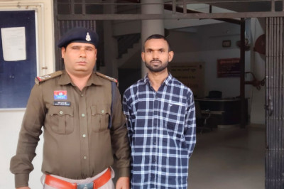 चाकू से वार कर चोट पहुँचाने वाला आरोपी मनीष गेडाम गिरफ्तार....