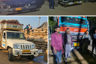 जिला प्रशाासन कोचियों एवं बिचौलियों पर कार्रवाई के दौरान लगभग 1 करोड़ 46 लाख 90 हजार 800 रूपए के लगभग  845 क्विंटल धान एवं वाहन किया गया जप्त....