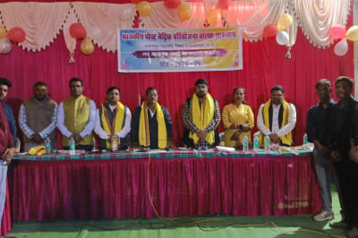 शासकीय पोस्ट मैट्रिक परियोजना बालक आदिवासी छात्रावास बजरंग पूर नवागांव...