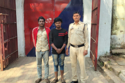 असामाजिक तत्वों के विरुद्ध पुलिस चौकी सुरगी की कार्यवाही