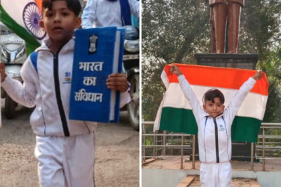 भारतवासियों को भारतीय संविधान और स्वास्थ्य के प्रति जागरूक करना...