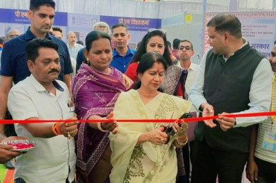 पारंपरिक कारीगरी को नई पहचान दिलाने पीएम विश्वकर्मा योजना कारगर : महापौर...