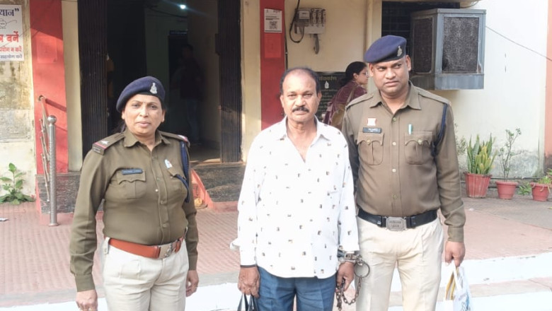 नाबालिग पीड़िता से संबंधित सामूहिक दुष्कर्म प्रकरण में एक और आरोपी गिरफ्तार