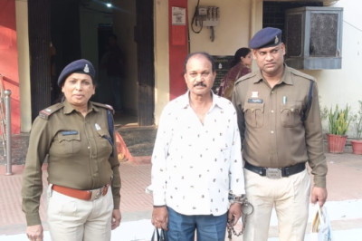 नाबालिग पीड़िता से संबंधित सामूहिक दुष्कर्म प्रकरण में एक और आरोपी गिरफ्तार