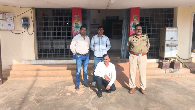 थाना बेरला क्षेत्र में हुए हत्या के मामले में एक और आरोपी गिरफ्तार...