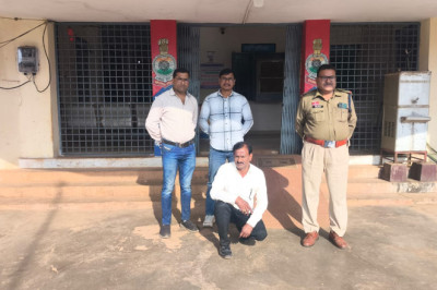 थाना बेरला क्षेत्र में हुए हत्या के मामले में एक और आरोपी गिरफ्तार...