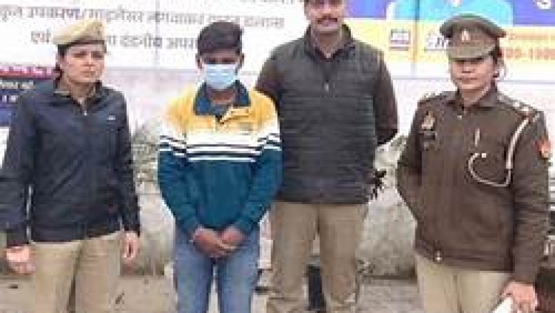 छेड़छाड़ के गंभीर प्रकरण में आरोपी गिरफ्तार