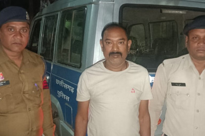 सट्टा कारोबार में संलिप्त आरोपी को किया गया गिरफ्तार