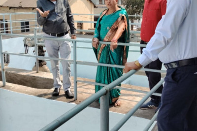 गर्मी पूर्व सुचारु पेयजल व्यवस्था हेतु कवायद...