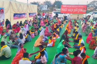 21वी सदी का सबसे बड़ा दिवस- मातृ पितृ पूजन दिवस- नीलू शर्मा...