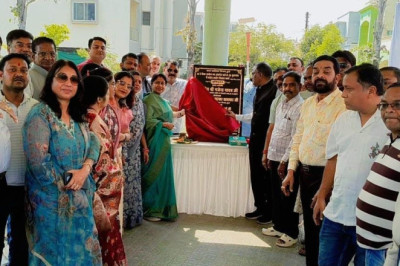 जल समस्या के स्थायी समाधान की दिशा में निगम का एक और कदम...