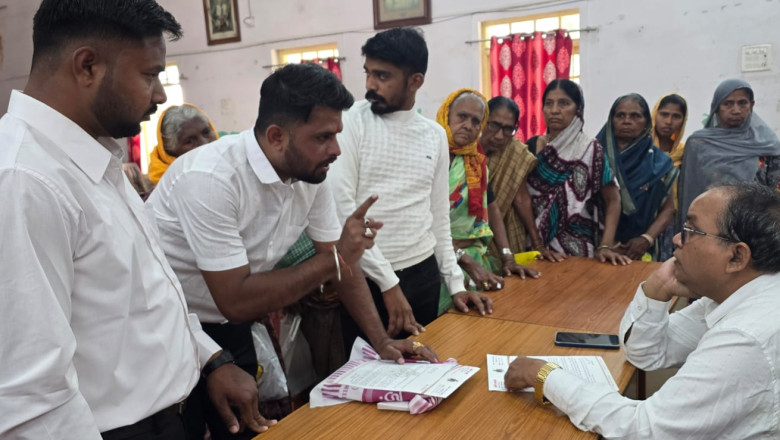 महिला सम्मान नहीं, महिला अपमान — भाजपा की ट्रिपल इंजन सरकार बेनकाब
