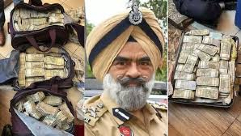पंजाब पुलिस के डीआईजी हरचरण सिंह भुल्लर को जमानत से किया इनकार...