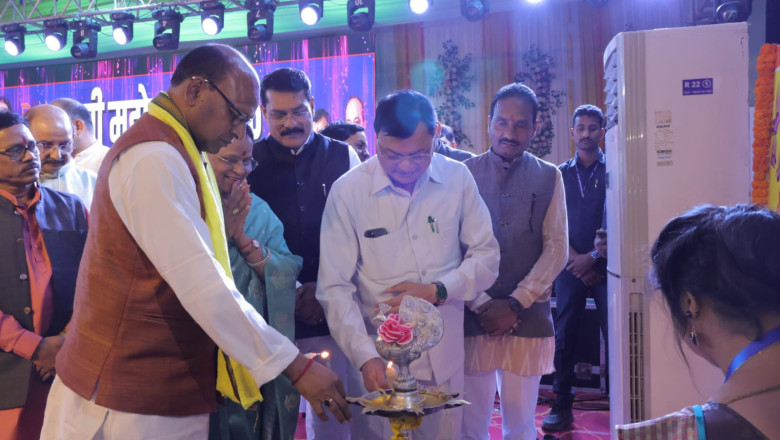 "शिव आरती, दीपोत्सव और धमाकेदार आतिशबाजी के साथ पाली महोत्सव 2026 का शानदार आगाज़"