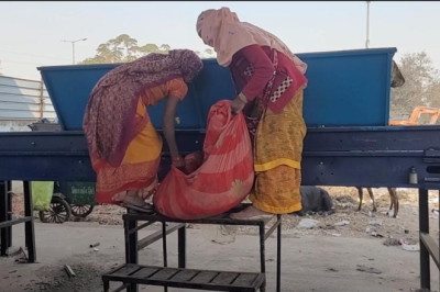 1.62 करोड़ की लागत से ट्रॉमिल मशीन स्थापित, कचरा प्रबंधन को मिलेगी नई दिशा