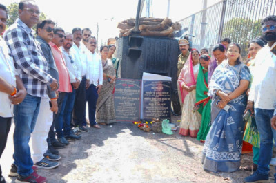 49 लाख की लागत से सड़क डामरीकरण, पुलिस लाइन क्षेत्र को मिलेगी बड़ी राहत,