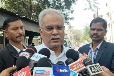 एसडीएम की पिटाई से आदिवासी किसान की मौत पर पूर्व मुख्यमंत्री भूपेश बघेल की तल्ख टिप्पणी, हो कहा- निरंकुश गए हैं अधिकारी…
