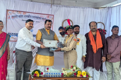 डॉ. खूबचंद बघेल शासकीय स्नातकोत्तर महाविद्यालय, भिलाई-3 में पुरस्कार वितरण समारोह संपन्न...
