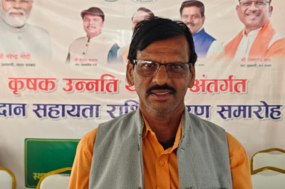 मुख्यमंत्री श्री साय ने किसानों के खातें में अंतरित किए 10 हजार करोड़ से अधिक की राशि, किसानों ने कहा ‘‘धन्यवाद विष्णु भैया’’