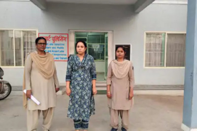 मंत्रालय में नौकरी दिलाने के नाम पर 10 लाख ठगे
