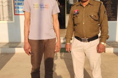 नौकरी लगाने के नाम पर 10 लाख रुपये की ठगी करने वाले दंपत्ति गिरफ्तार
