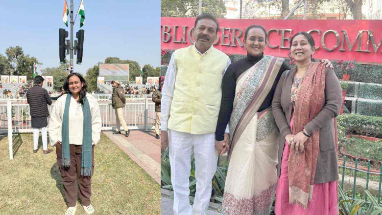 “छत्तीसगढ़ का जलवा: रायपुर की वैभवी टॉपर, किसान की बेटी दर्शना बनेगी IPS, 7 युवाओं ने UPSC में मारी बाजी”
