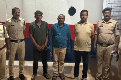 अवैध अफीम की खेती का भंडाफोड़ – संयुक्त कार्रवाई में करोड़ों रुपये मूल्य के अफीम के पौधे जप्त