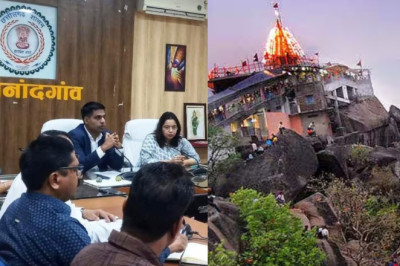 चैत्र नवरात्रि मेले में पहली बार निजी अस्पताल लगाएंगे नि:शुल्क चिकित्सा शिविर, श्रद्धालुओं को मिलेगा त्वरित उपचार