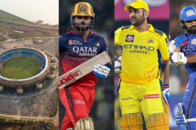 10 साल बाद रायपुर में गूंजेगा IPL का शोर: RCB के दो मैच प्रस्तावित, मुंबई और चेन्नई के खिलाफ हो सकते हैं मुकाबले, स्टेडियम में होंगे बड़े बदलाव