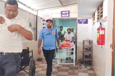 बर्न वार्ड में युवती ने लगाई फांसी, जिला अस्पताल में मचा हड़कंप