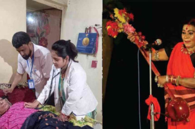 पंडवानी गायिका पद्मविभूषण तीजन बाई की बिगड़ी तबीयत, रायपुर एम्स में भर्ती
