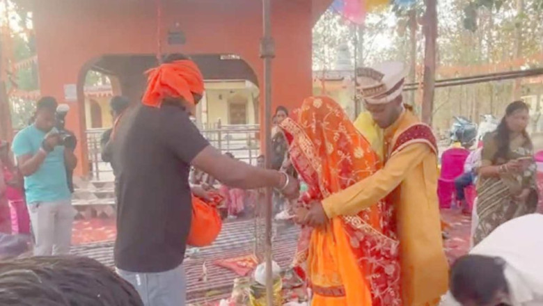 अंबिकापुर में समाजसेवा की मिसाल: ‘अनोखी सोच’ ने निर्धन परिवार की बेटी का कराया विवाह