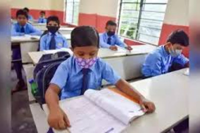 पीएमश्री स्कूलों में बच्चों को मिल रही अध्ययन-अध्यापन की बेहतर सुविधाएं