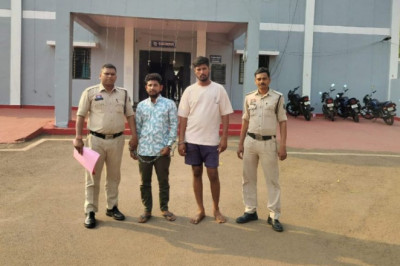 आदिवासी विधवा से गैंगरेप: 2 आरोपी गिरफ्तार, ग्राम समिति पर मामला दबाने का आरोप