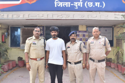 सूने मकान को निशाना बनाने वाला आरोपी चढ़ा पुलिस के हत्थे, बिक्री रकम बरामद....