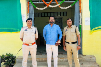 अवैध धर्मांतरण नेटवर्क पर करारा प्रहार: राजनांदगांव पुलिस की सशक्त कार्यवाही, आरोपी डेविड चाको गिरफ्तार ...
