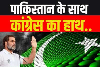 “USCIRF रिपोर्ट पर सियासत: BJP का कांग्रेस पर हमला, पाकिस्तान से जोड़कर साधा निशाना”