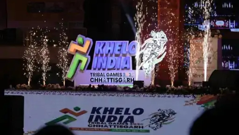 नेशनल ट्राइबल गेम्स 2026: स्विमिंग, वेटलिफ्टिंग, हॉकी और फुटबॉल से शुरुआत