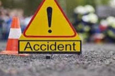 दो घरों का बुझा चिराग: पूर्व मंत्री के काफिले की फॉलो गाड़ी ने बाइक सवारों को मारी टक्कर, दो की मौत