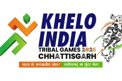 खेलो इंडिया ट्राइबल गेम्स 2026: 15 वर्षीय अंजलि मुंडा ने 200 मीटर तैराकी में जीता गोल्ड, छत्तीसगढ़ की अनुष्का को सिल्वर