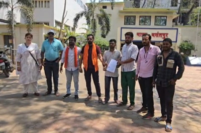 राजनांदगांव में पशु क्रूरता बढ़ी, स्वानों को लाठी से पीटने का वीडियो वायरल; लोगों में आक्रोश....