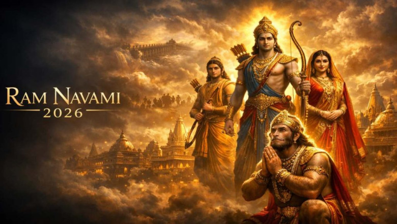 रामनवमी विशेष: “रामहि केवल प्रेमु पियारा”, मर्यादा और प्रेम का शाश्वत संदेश