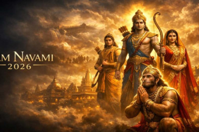 रामनवमी विशेष: “रामहि केवल प्रेमु पियारा”, मर्यादा और प्रेम का शाश्वत संदेश