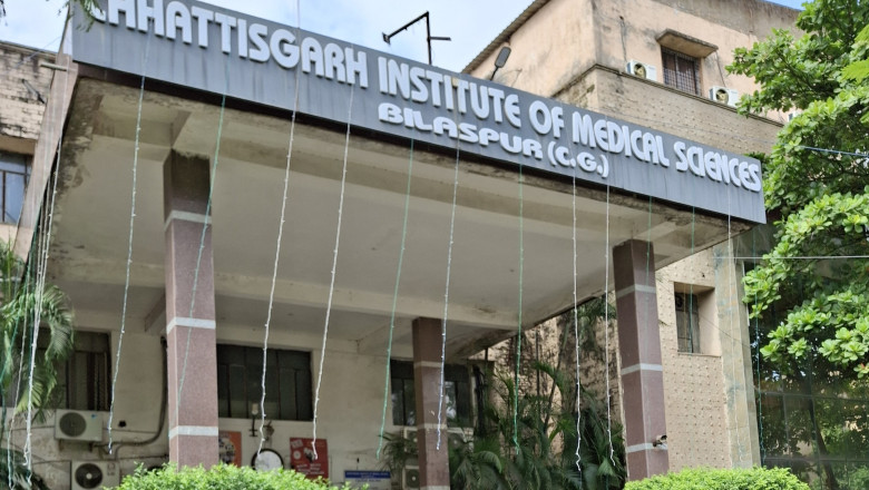 “सिम्स में जटिल सर्जरी: जांघ से निकली गोली, डॉक्टरों ने बचाया मरीज का पैर”