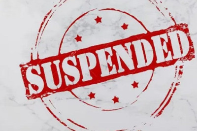 बंदी को VIP सुविधा दिलाने का खेल उजागर: 2 जेल प्रहरी सस्पेंड