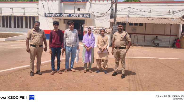 पति को आत्महत्या के लिए प्रताड़ित करने वाले 03 आरोपी गिरफ्तार....