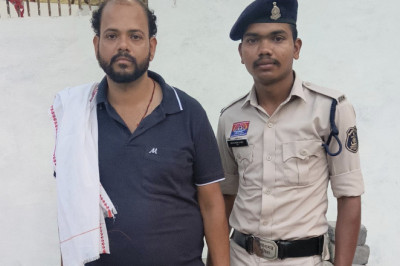 घरेलू विवाद में धारदार हथियार से हमला करने वाले आरोपी को जामुल पुलिस ने किया गिरफ्तार...