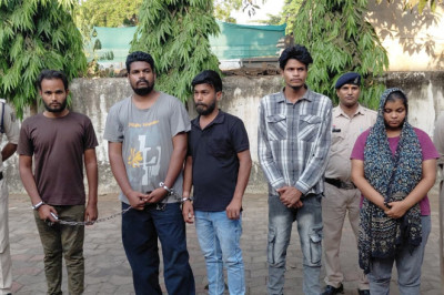 हनीट्रैप के माध्यम से रचित अपहरण की साजिश का दुर्ग पुलिस ने चंद घंटों में किया पर्दाफाश – भांजा निकला मास्टरमाइंड, 05 आरोपी गिरफ्तार...!