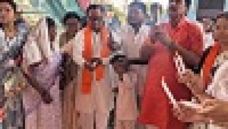 राजनांदगांव में भाजपा किसान मोर्चा का जनसंपर्क अभियान: गांव-गांव पहुंचकर योजनाओं की दी जानकारी