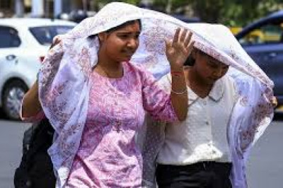 लू के बीच बदला मौसम: तेज आंधी-बारिश का अलर्ट, राजनांदगांव में पारा 44° के पार